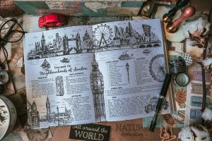 The Long Weekend Travel Journal London